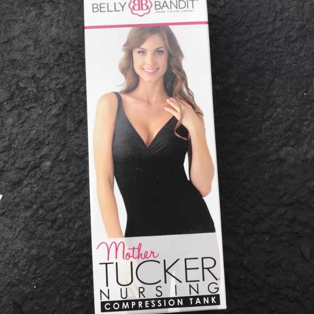 Belly bandit mother tucker nursing compressiontank